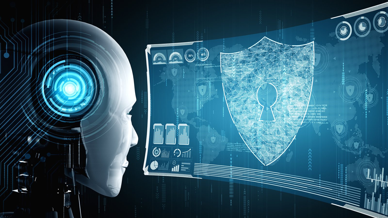 AI in Cybersecurity: Leveraging Technology for Stronger Defense